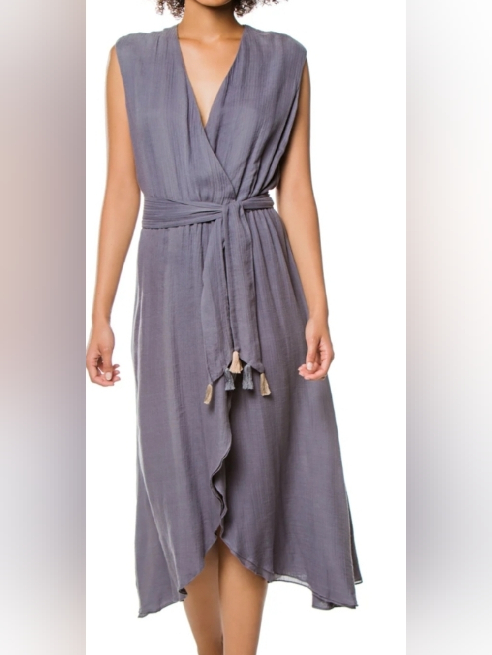MIRTH Amagansett Caftan Dress Sz S/M